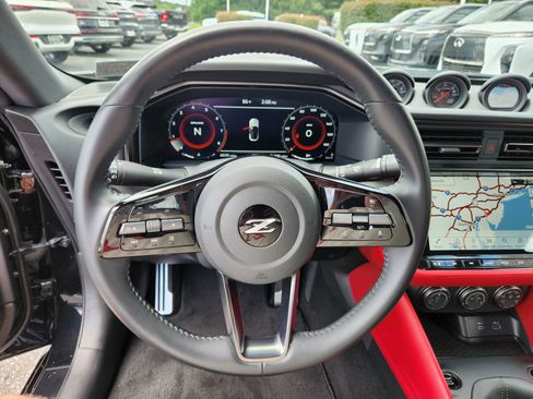 Used 2024 Nissan Z Performance w/ Floor Mat Package RWD image 15