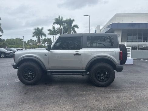 Used 2022 Ford Bronco Black Diamond image 10