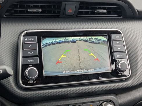 New 2025 Nissan Kicks Play S FWD image 21