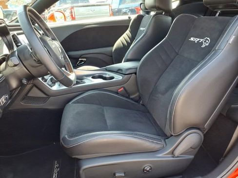 Used 2022 Dodge Challenger SRT Hellcat Redeye RWD image 7
