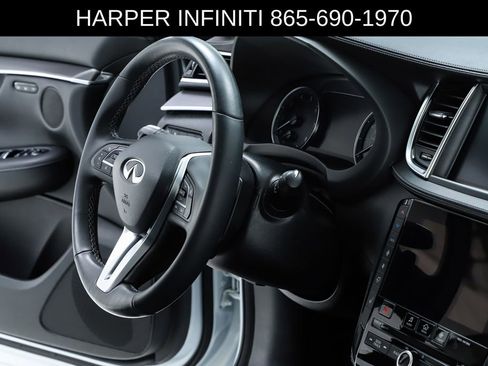 Used 2023 INFINITI QX50 Luxe FWD image 73