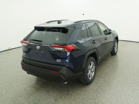 New 2025 Toyota RAV4 XLE image 32