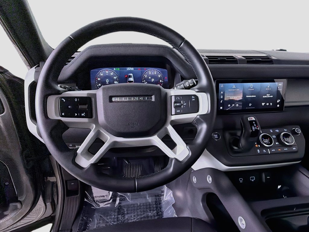 Certified 2023 Land Rover Defender 110 S AWD/4WD image 11