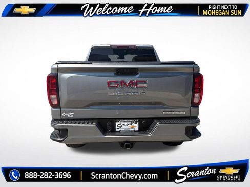 Certified 2023 GMC Sierra 1500 Elevation AWD/4WD image 4
