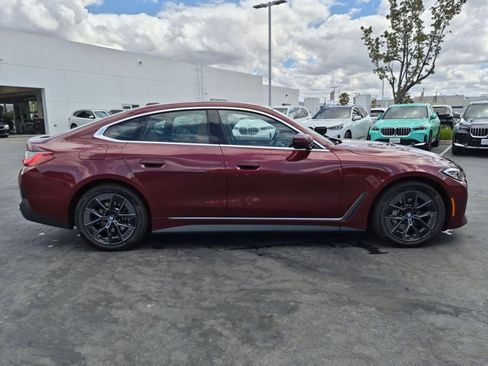 Used 2023 BMW i4 eDrive40 w/ Premium Package RWD image 4