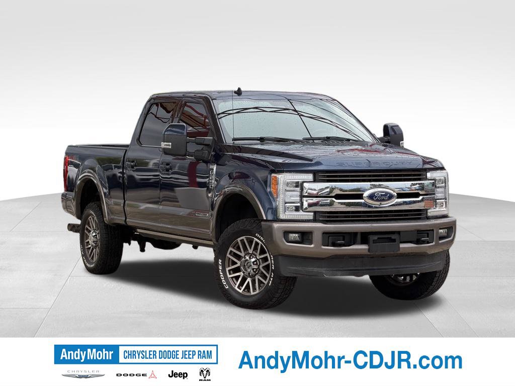 Used 2019 Ford F250 King Ranch w/ King Ranch Ultimate Package AWD/4WD 360° Tour