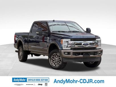 Used 2019 Ford F250 King Ranch w/ King Ranch Ultimate Package