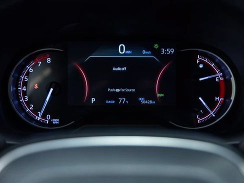 Used 2024 Toyota RAV4 XLE w/ Weather Package AWD/4WD image 2