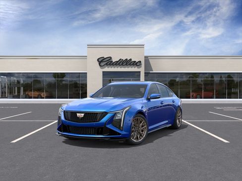 New 2026 Cadillac CT5 V Blackwing RWD image 8