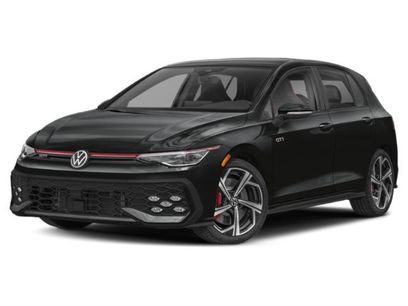 New 2026 Volkswagen GTI SE
