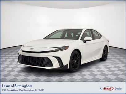 Used 2025 Toyota Camry SE