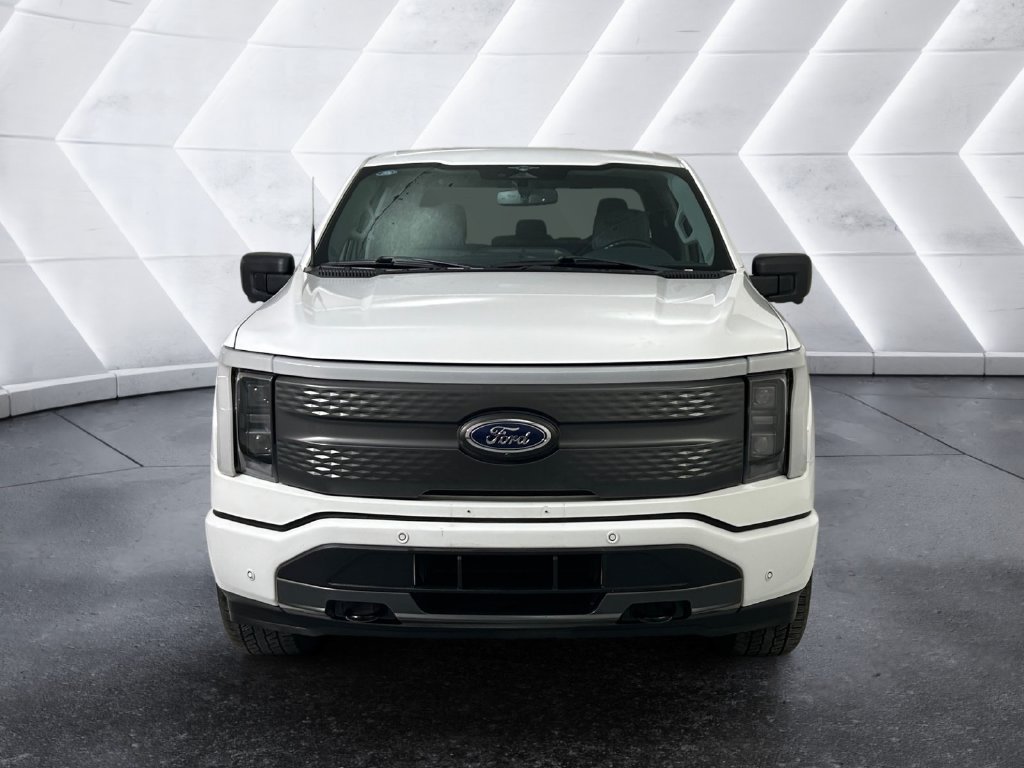 Used 2023 Ford F150 Lightning XLT AWD/4WD image 2