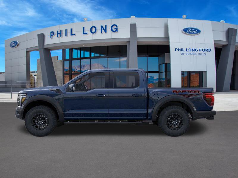 New 2026 Ford F150 Raptor AWD/4WD image 3