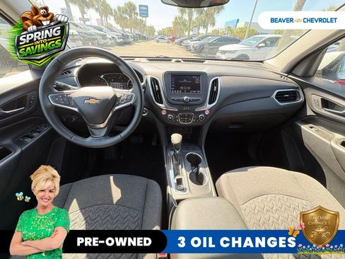 Used 2024 Chevrolet Equinox LT image 21