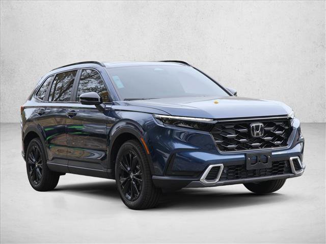 New 2027 Honda CR-V Sport Touring image 3