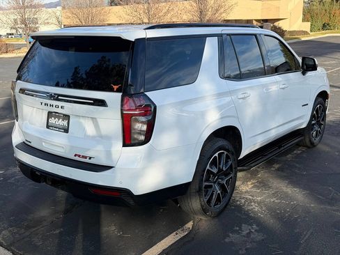 Used 2023 Chevrolet Tahoe RST w/ Luxury Package image 9