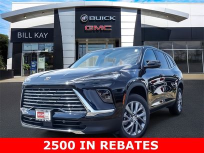 New 2026 Buick Enclave Preferred