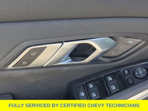 Used 2021 BMW 330i Sedan w/ Driving Assistance Package RWD image 21