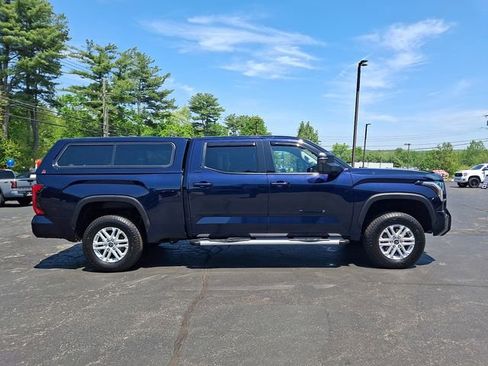 Used 2023 Toyota Tundra SR5 w/ SR5 Premium Package AWD/4WD image 7