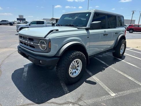 Used 2023 Ford Bronco Big Bend AWD/4WD image 3