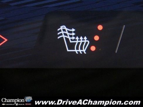 Certified 2025 Chevrolet Equinox EV RS image 10