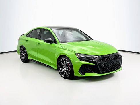 New 2026 Audi RS 3 image 3