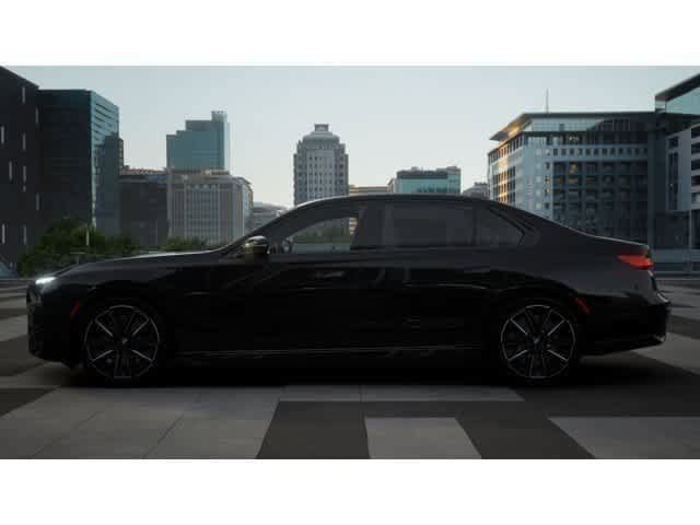 New 2026 BMW 760i xDrive w/ Executive Package AWD/4WD image 4