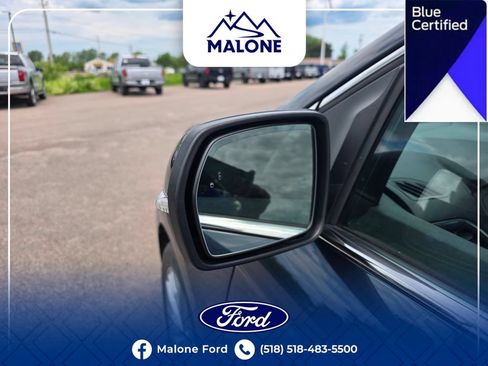 Used 2022 Ford Edge Titanium w/ Equipment Group 301A AWD/4WD image 14