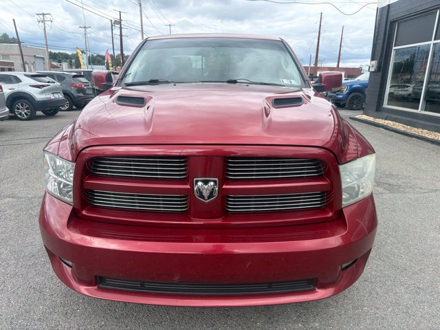 Used 2012 RAM 1500 Sport w/ Remote Start & Security Group AWD/4WD image 8
