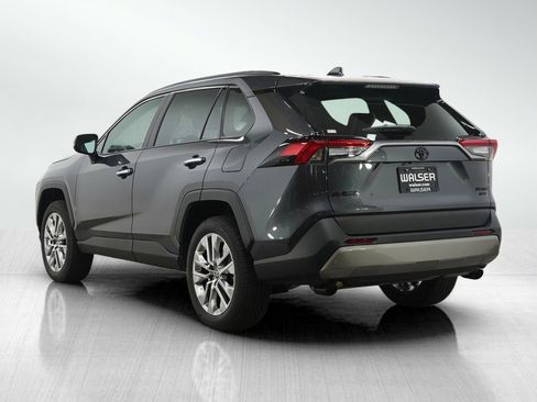 Used 2025 Toyota RAV4 Limited w/ Weather Package AWD/4WD image 3