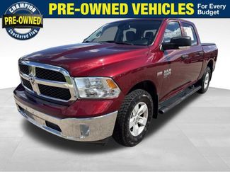 Used 2023 RAM 1500 Classic SLT w/ Electronics Convenience Group AWD/4WD video 1