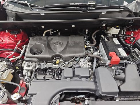 Used 2024 Toyota RAV4 LE image 30