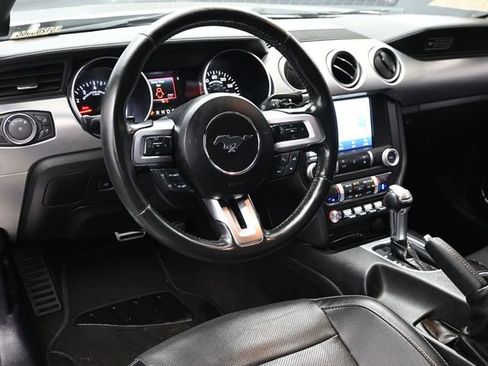Used 2020 Ford Mustang Premium RWD image 12