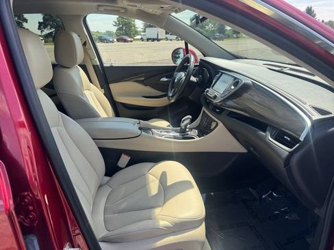 Used 2019 Buick Envision Preferred AWD/4WD image 17