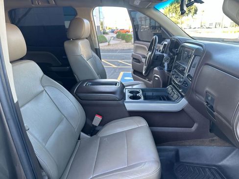 Used 2014 Chevrolet Silverado 1500 LTZ Z71 w/ LTZ Plus Package image 20