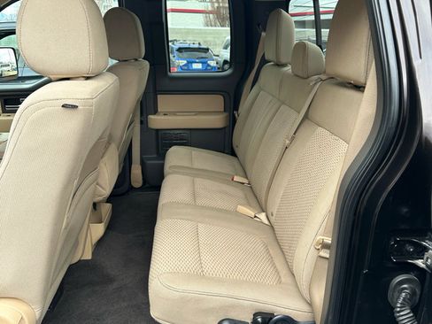 Used 2013 Ford F150 XLT w/ Luxury Equipment Group image 12