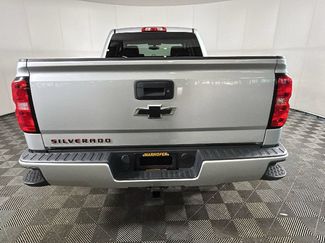 Used 2018 Chevrolet Silverado 1500 LT w/ Redline Edition AWD/4WD video 4