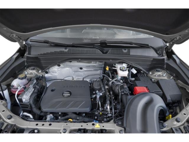 Used 2025 Chevrolet TrailBlazer LT AWD/4WD image 14