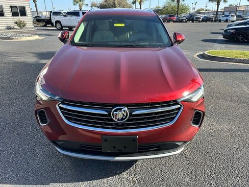 Used 2022 Buick Envision Essence w/ Technology Package I image 9