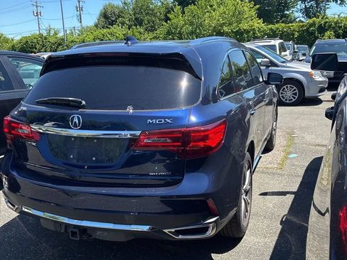 Used 2018 Acura MDX SH-AWD w/ Technology Package image 4