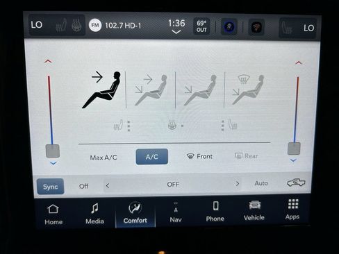 Used 2022 RAM 1500 Big Horn AWD/4WD image 19