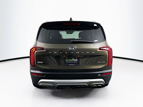 Used 2020 Kia Telluride SX w/ SX Prestige Package AWD/4WD image 7