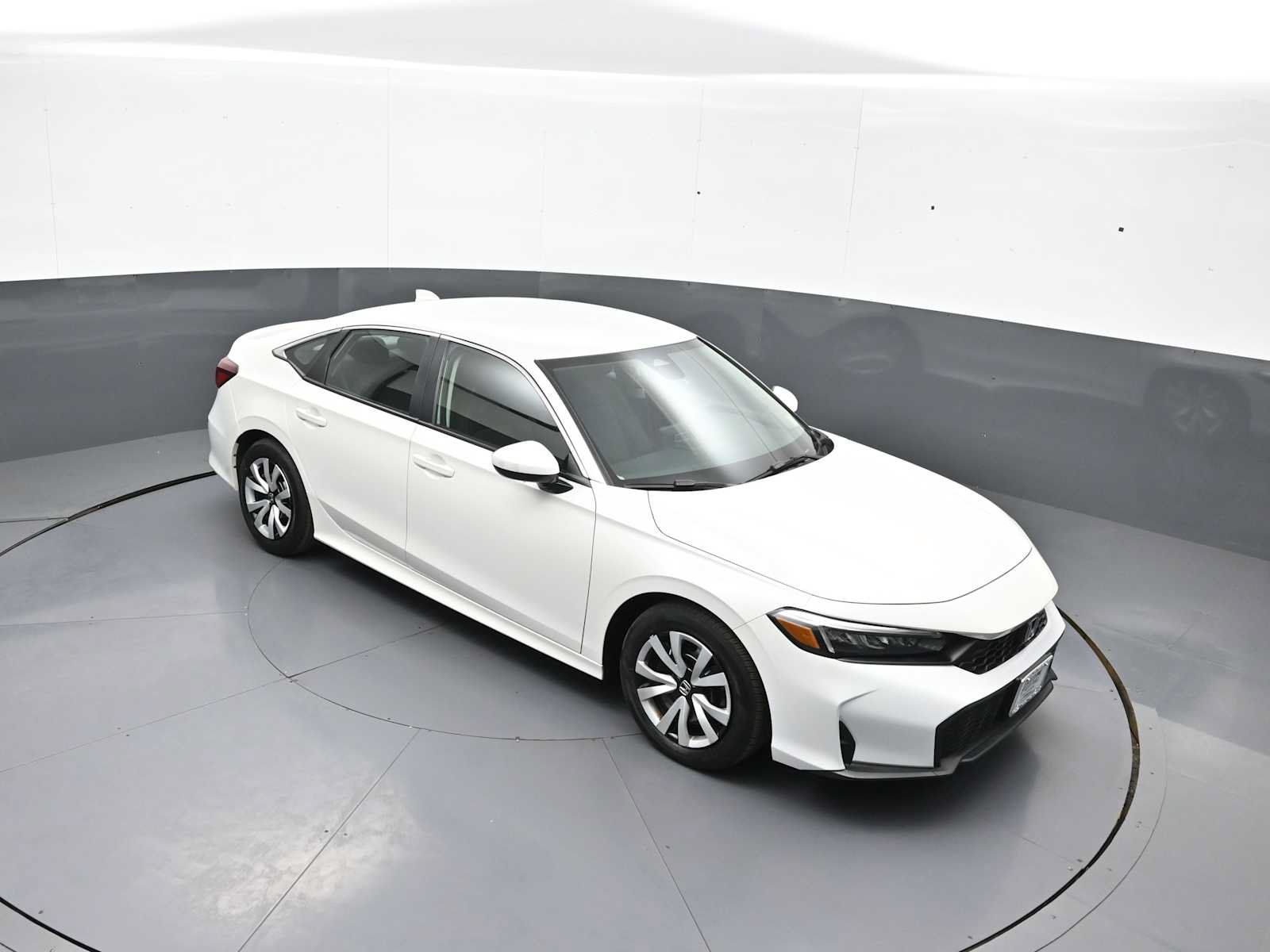 Certified 2025 Honda Civic LX image 34