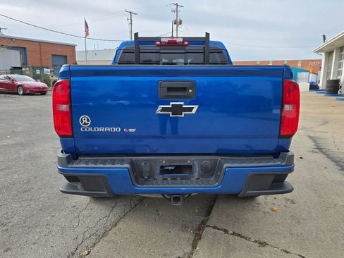 Used 2018 Chevrolet Colorado Z71 image 4