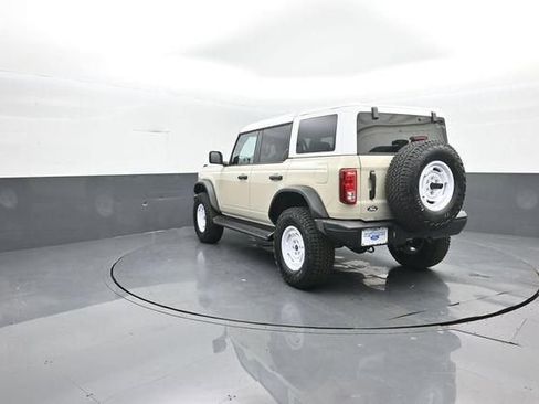 New 2026 Ford Bronco Heritage Edition AWD/4WD image 5