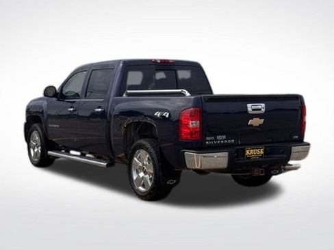 Used 2010 Chevrolet Silverado 1500 LTZ w/ Convenience Package AWD/4WD image 35