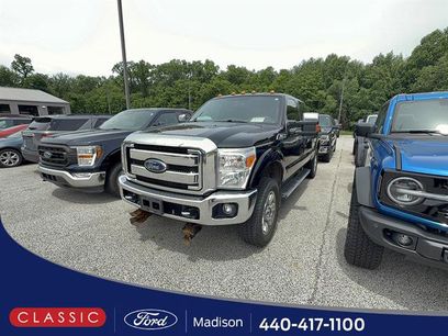 Used 2016 Ford F250 Lariat w/ Lariat Ultimate Package
