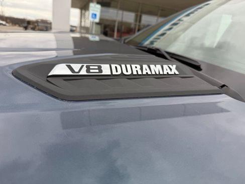 New 2026 Chevrolet Silverado 2500 Custom w/ Custom Value Package image 2