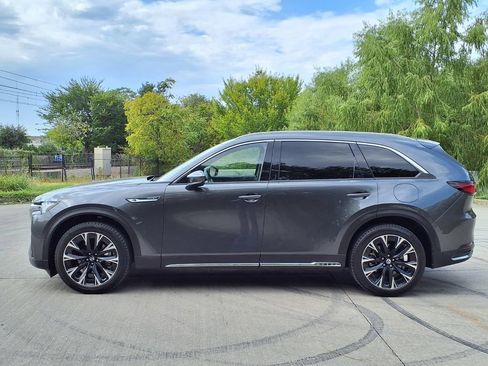 Used 2024 MAZDA CX-90 Plug-In Hybrid w/ Premium Plus AWD/4WD image 6