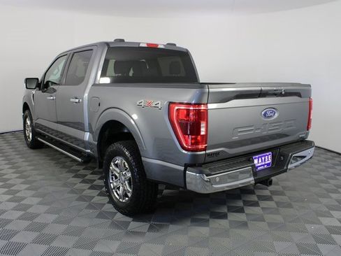 Used 2022 Ford F150 XLT w/ Equipment Group 302A High image 21
